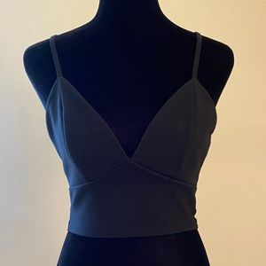 Fashion Nova Crop Top Tank